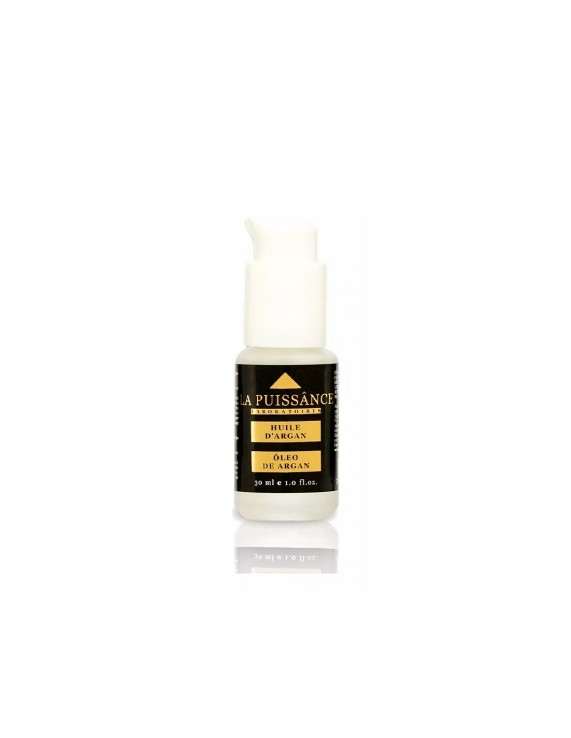 LA PUISSÂNCE HUILE D'ARGÁN |Serum 30ml