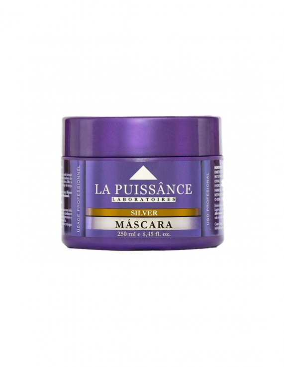 LA PUISSÂNCE Matizador Silver |...