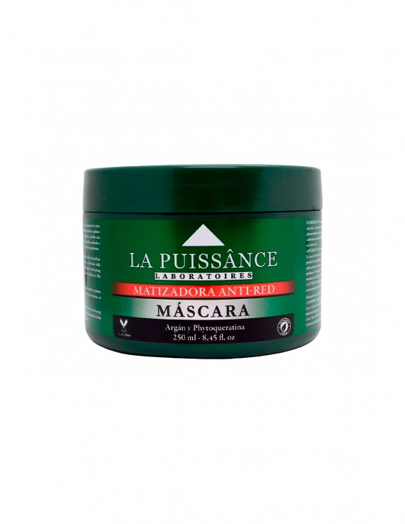 LA PUISSÂNCE Matizador Anti-Red |...