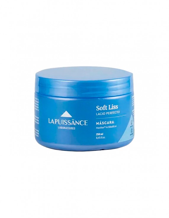 LA PUISSÂNCE Soft Liss | Máscara 250ml