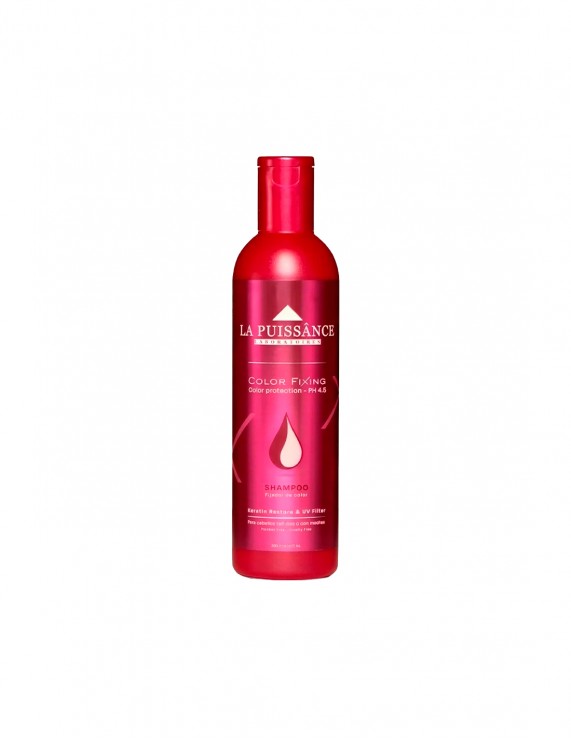 LA PUISSÂNCE COLOR FIXING |Shampoo...