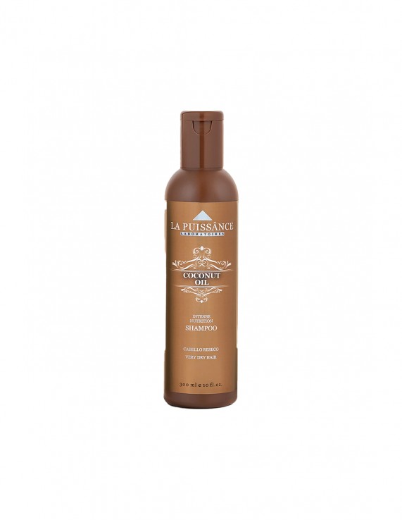 LA PUISSÂNCE COCONUT OIL |Shampoo de...