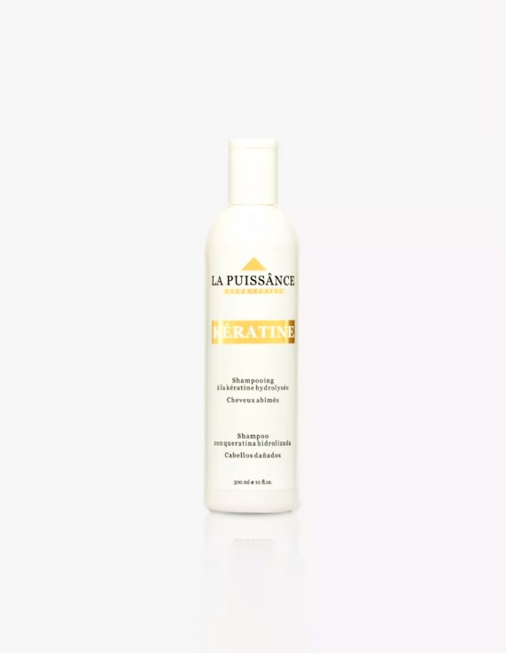 LA PUISSÂNCE KÉRATINE |Shampoo Con...