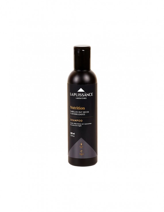 LA PUISSÂNCE NUTRITION |Shampoo con...