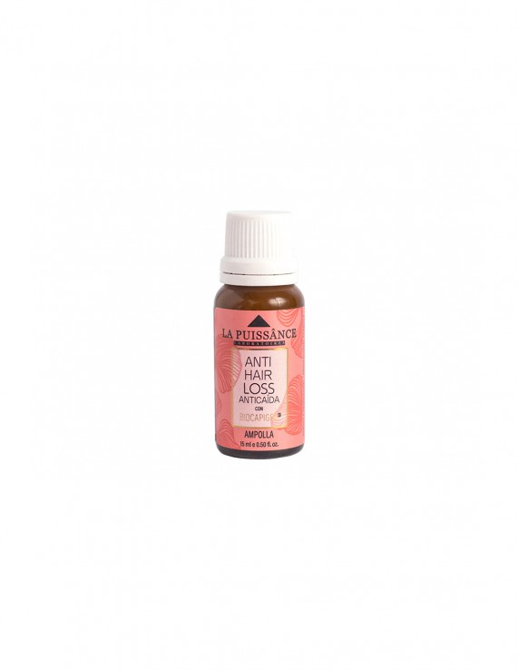 LA PUISSÂNCE ANTI HAIR LOSS |Ampolla...