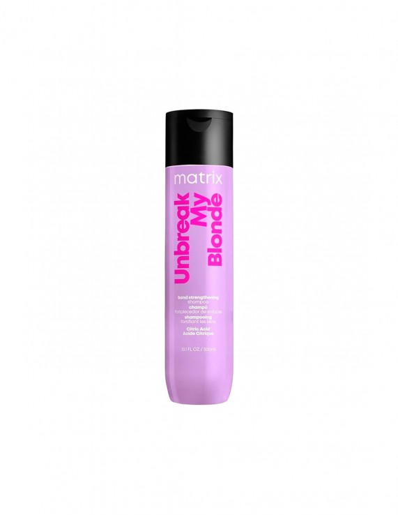 MATRIX Unbreak My Blonde |Shampoo 300ml