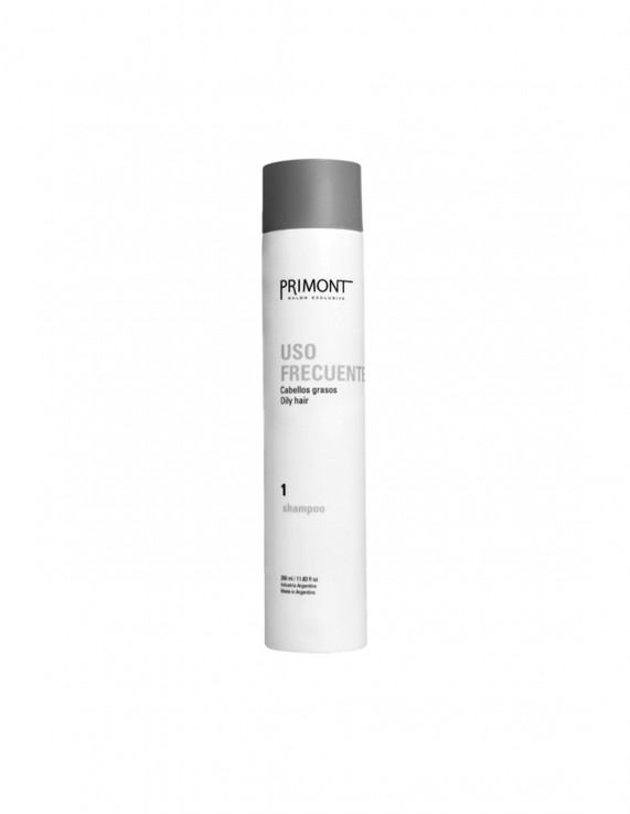 PRIMONT USO FRECUENTE |Shampoo...