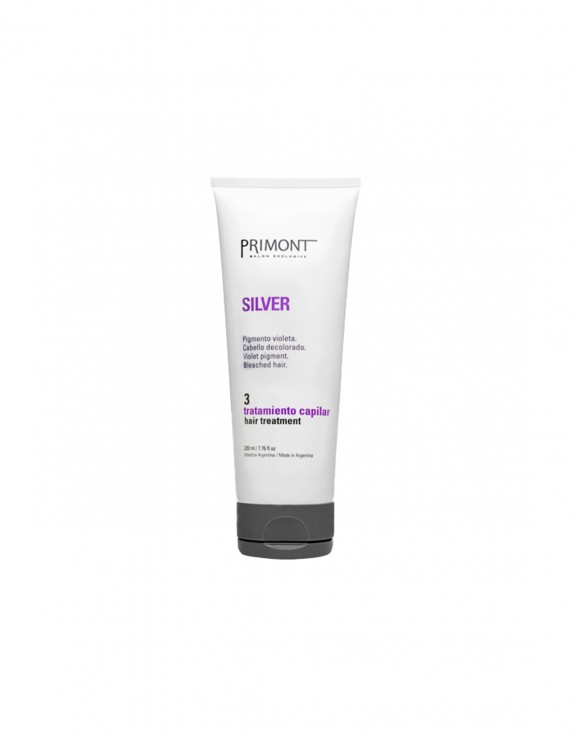 PRIMONT SILVER |Tratamiento 220cc