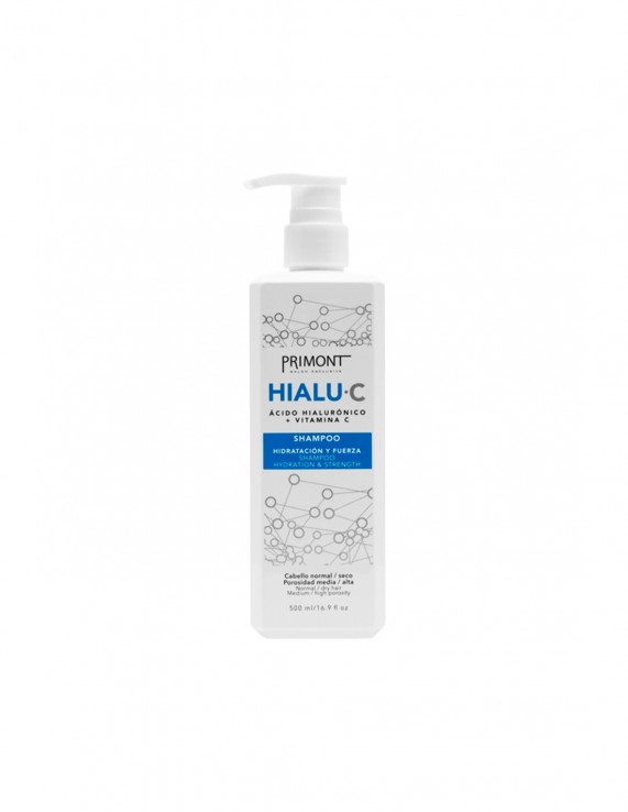 PRIMONT HIALU-C |Shampoo Hidratación...