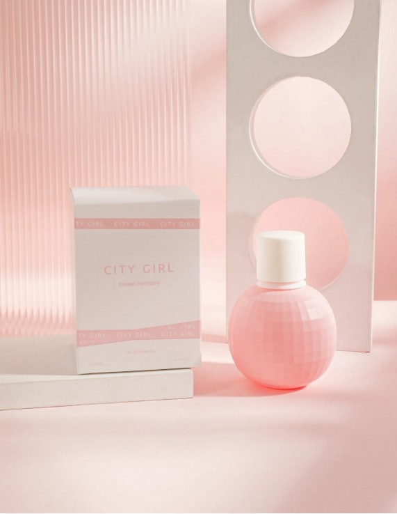 CITY GIRL SWEET FANTASY 100ml EAU DE...
