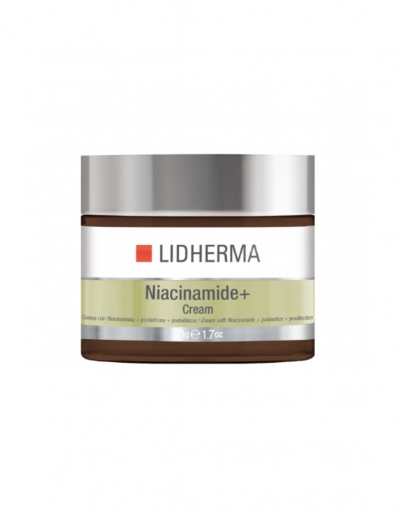 LIDHERMA NIACINAMIDE+ CREAM 50g