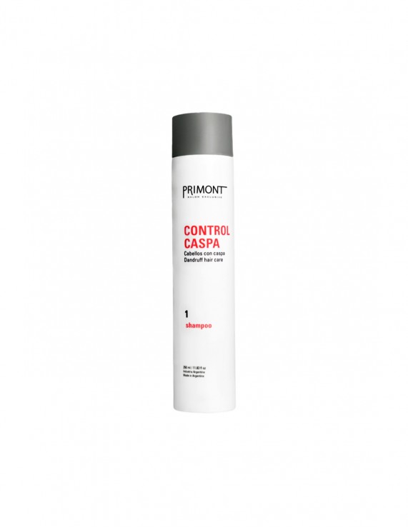 PRIMONT CONTROL CASPA |Shampoo 350gr