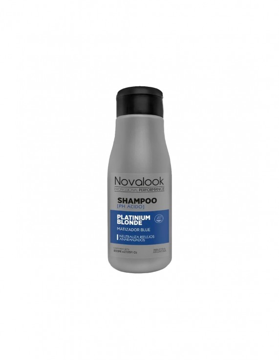 NOVALOOK Platinium Blonde |Shampoo...