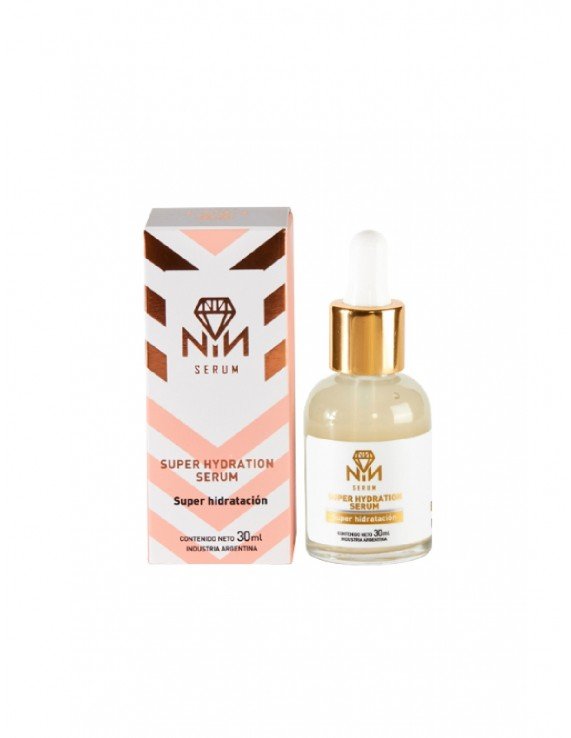 NATHACHA NINA SUPER HYDRATION SERUM