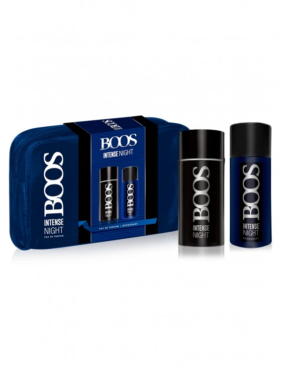 BOOS Intense Night BOOS Intense Blue...