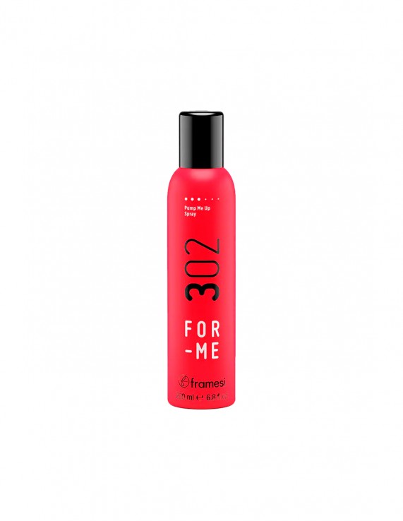 FRAMESI 302 FOR-ME |Pump Me Up Spray...