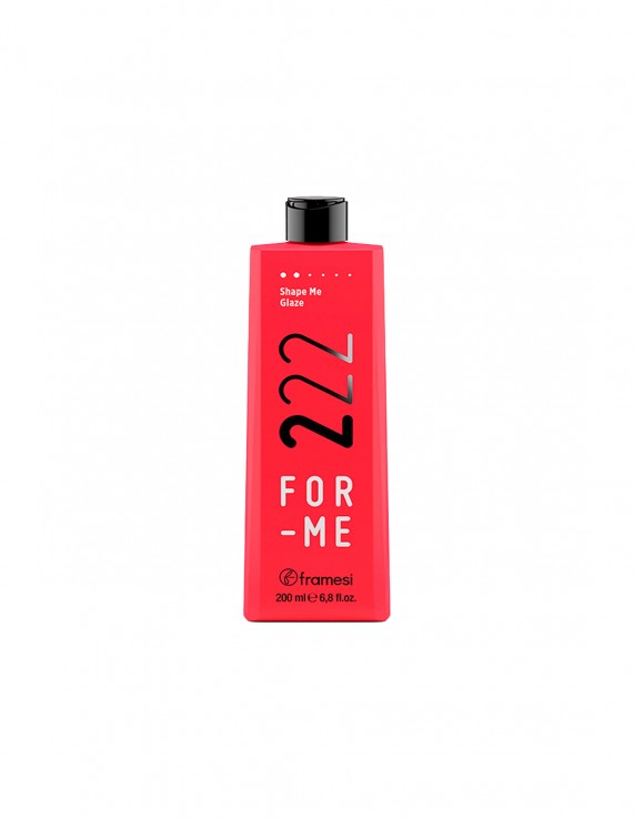 FRAMESI 222 FOR-ME |Shape Me Glaze 200ml
