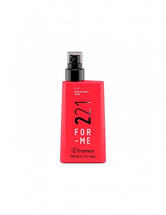 FRAMESI 221 FOR-ME |Make Me Wavy...
