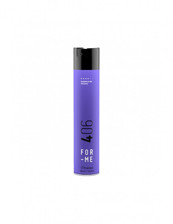 FRAMESI 406 FOR-ME |Hold&Brush Me...