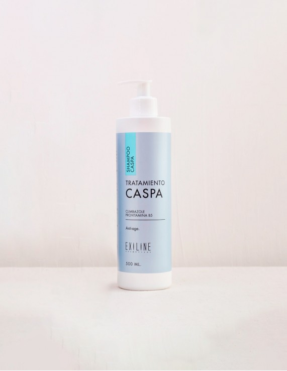 EXILINE Tratamiento Caspa |Shampoo 500ml