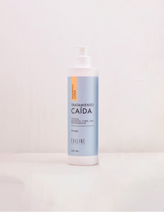EXILINE Tratamiento Caída |Shampoo 500ml