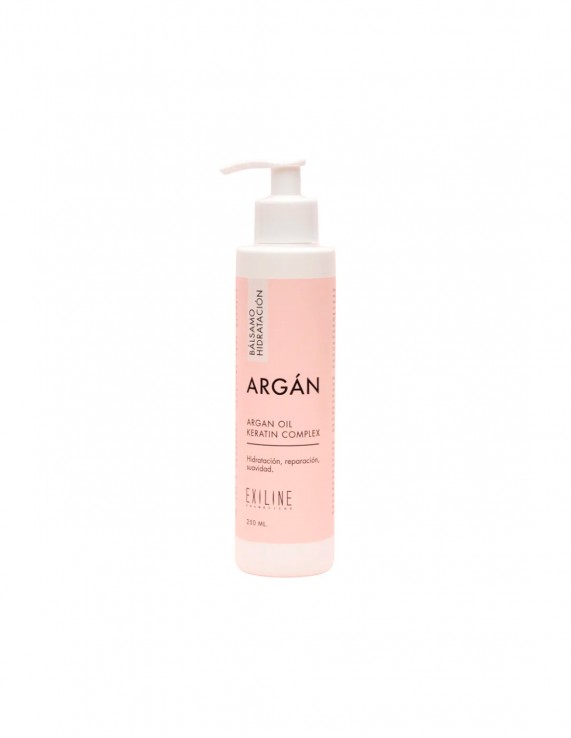 EXILINE Argán |Bálsamo Hidratación 250ml