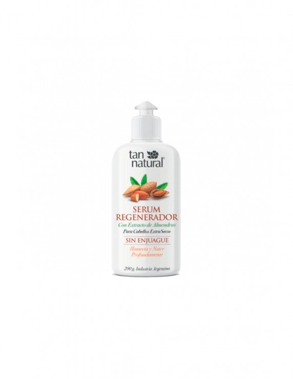 TAN NATURAL Serum Regenerador...