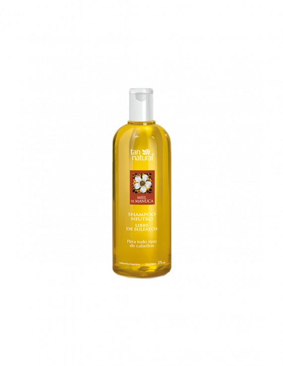 TAN NATURAL Miel de Manuka | Shampoo...