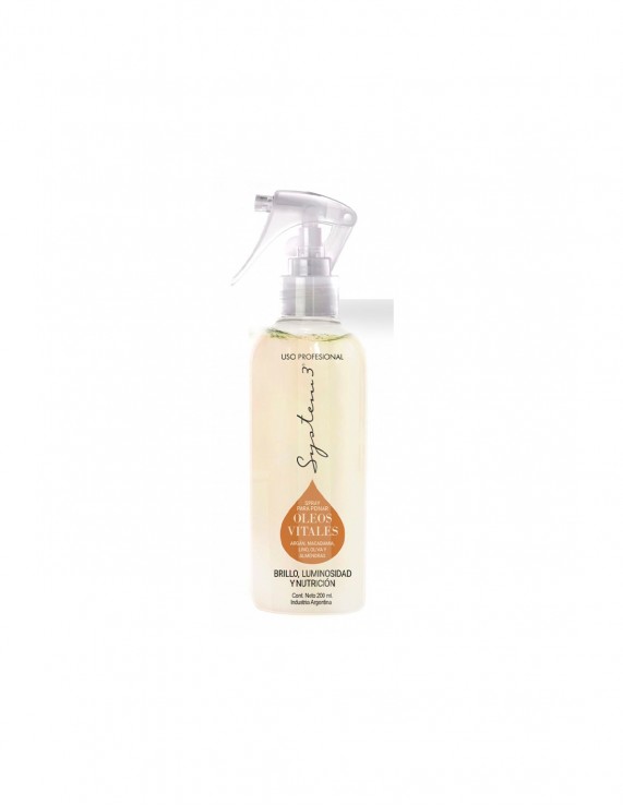 SYSTEM 3 Oleos Vitales |Spray Para...