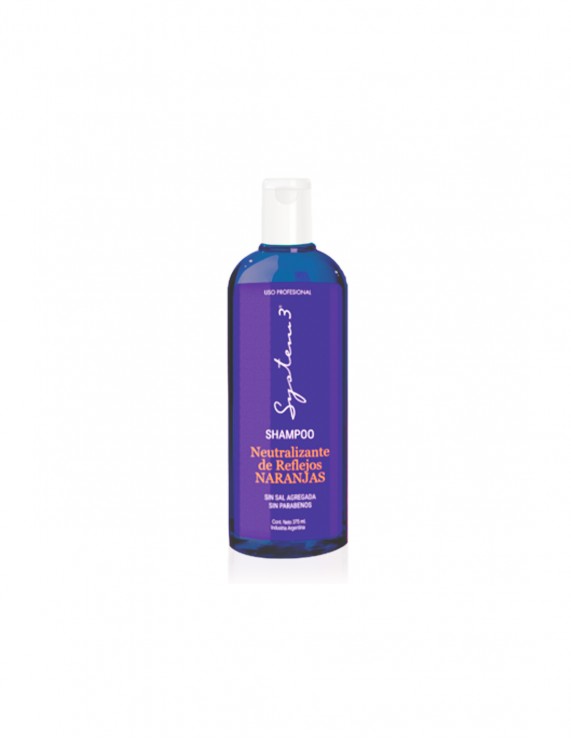SYSTEM 3 Matizador |Shampoo...