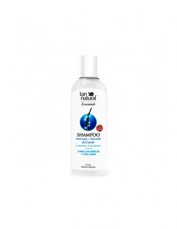 TAN NATURAL Essentials |Shampoo...