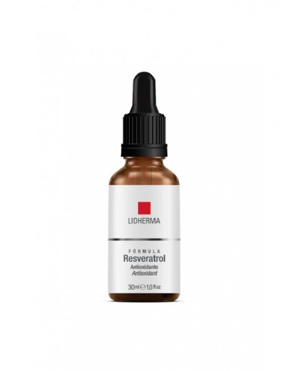 LIDHERMA FORMULA RESVERATROL