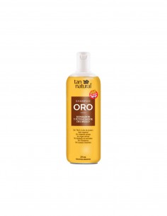 TAN NATURAL Oro |Shampoo...