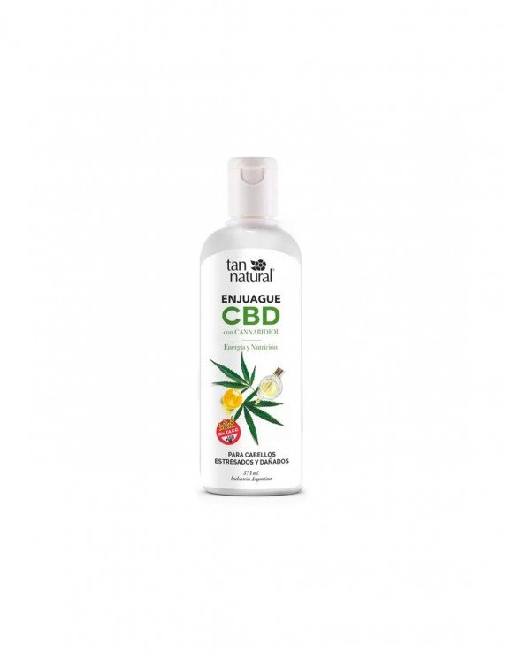 TAN NATURAL CBD | Enjuague -...