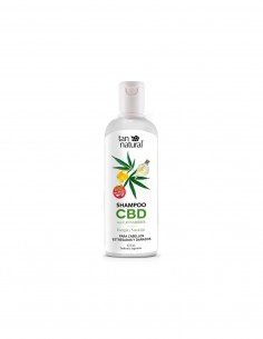 TAN NATURAL CBD Energía y...