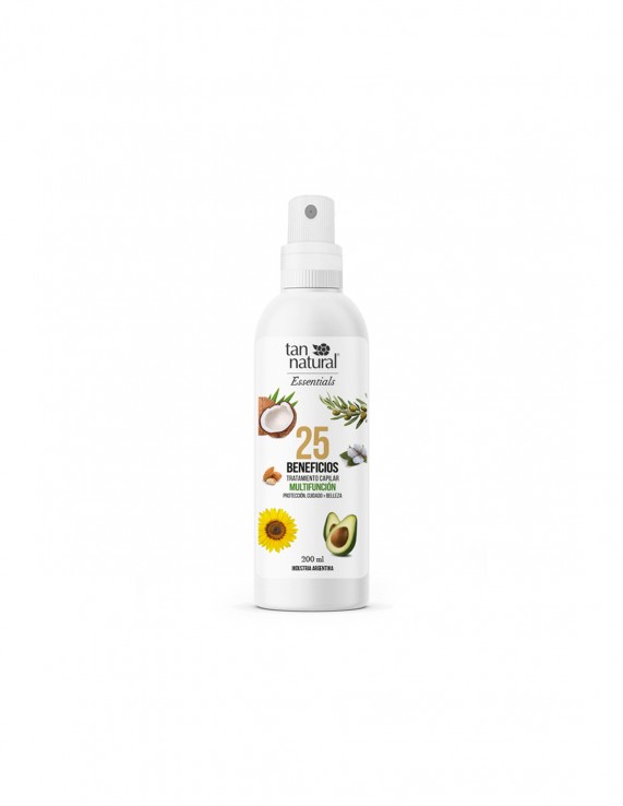 TAN NATURAL Essentials | 25...