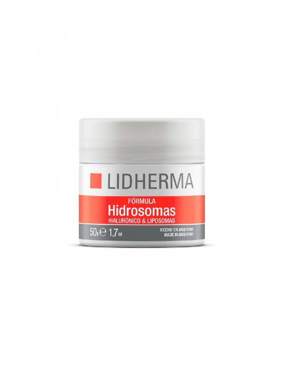 LIDHERMA FÓRMULA HIDROSOMAS