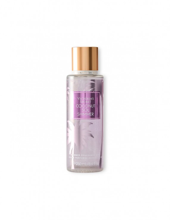 VICTORIA'S SECRET Coconut Sol SHIMMER...