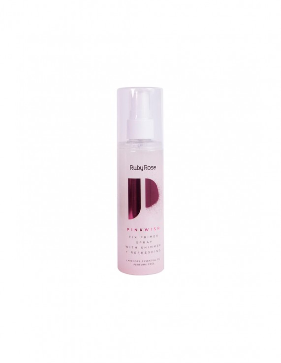 RUBY ROSE Pink Wish |Primer Spray Con...