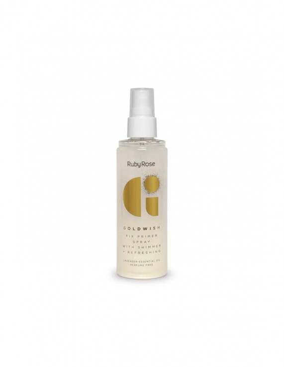 RUBY ROSE Gold Wish |Primer Spray Con...