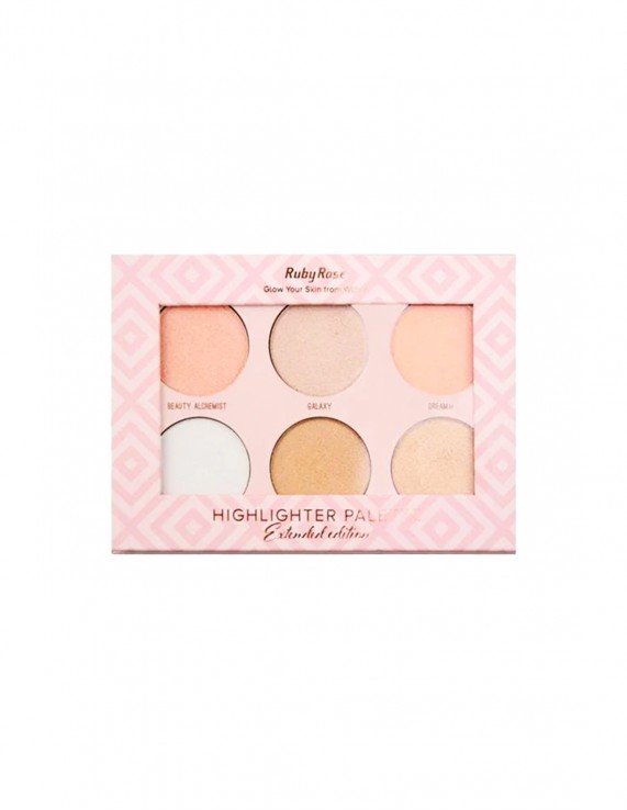 RUBY ROSE Highlighter Palette...