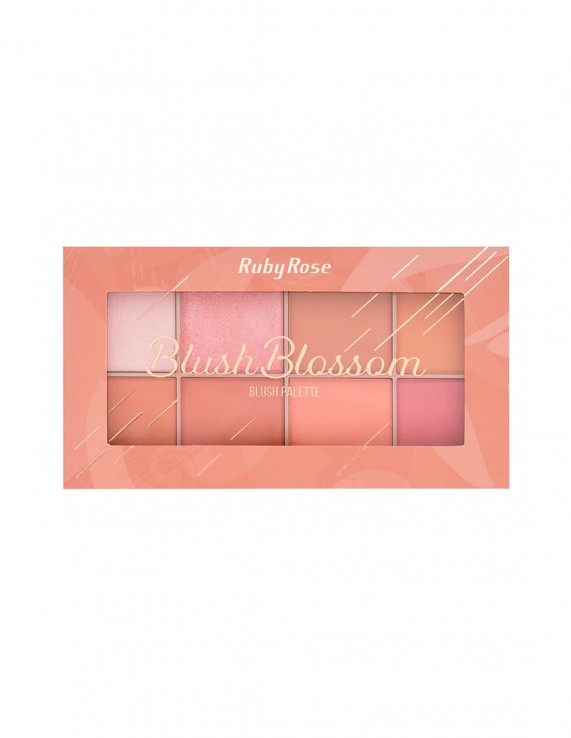RUBY ROSE Blush Blossom |Blush Palette