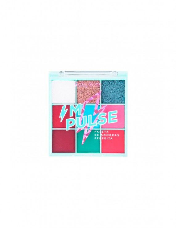 RUBY ROSE Impulse |Paleta Sombras +...