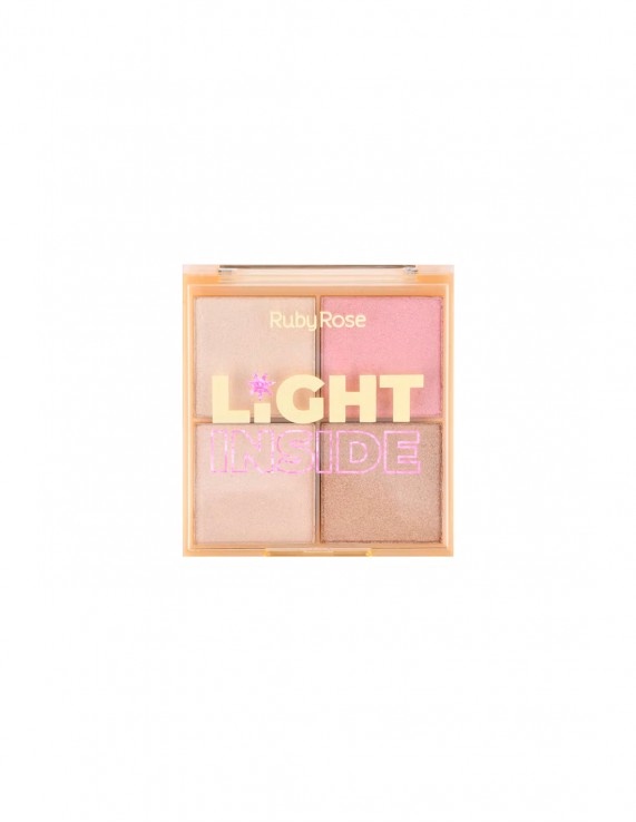RUBY ROSE Light Inside |Paleta...