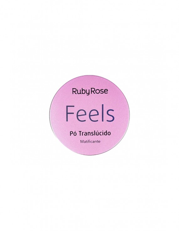 RUBY ROSE Feels |Polvo Matificante...