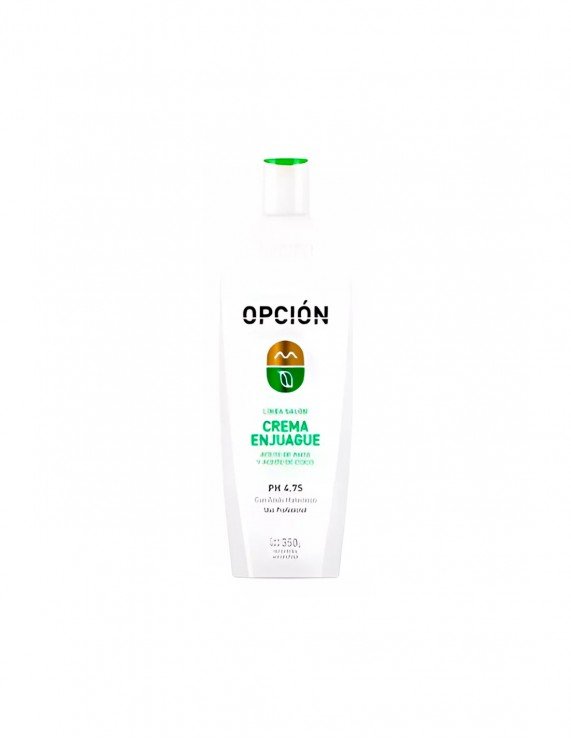OPCION Linea Salon | Crema Enjuague...