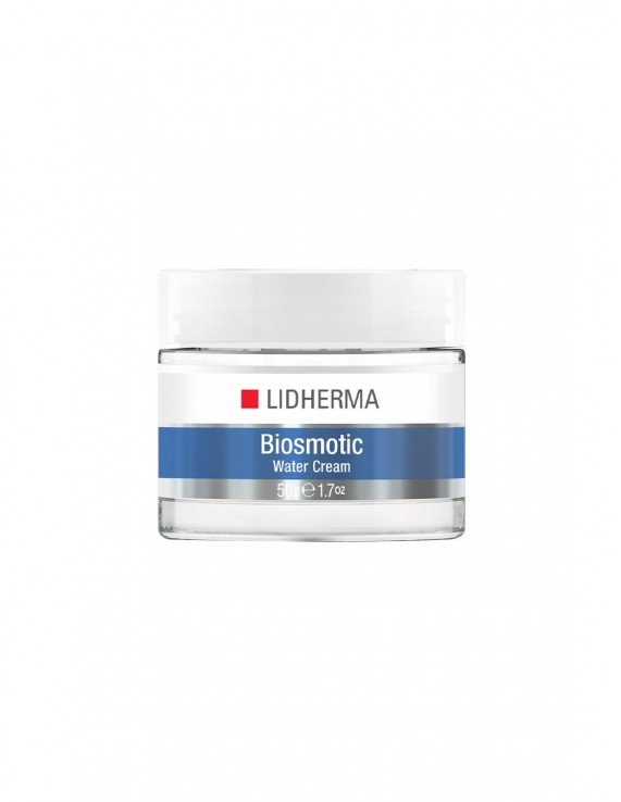 LIDHERMA BIOSMOTIC WATER CREAM