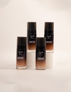 CITY GIRL Liquid Base Cover... 2