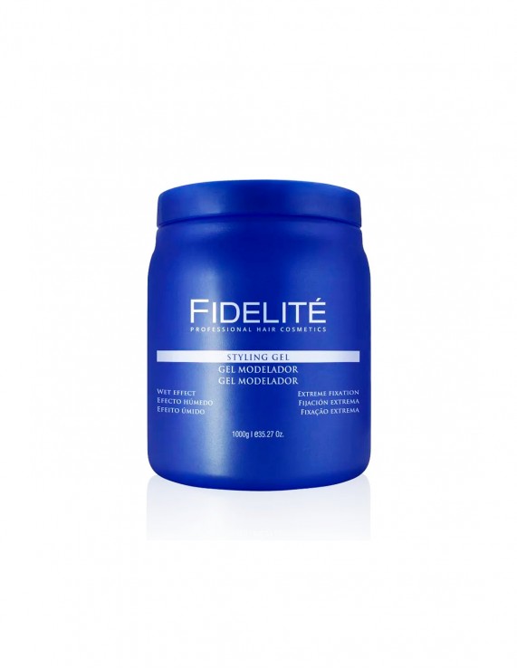 FIDELITÉ Extreme Fix |Gel Fijación...