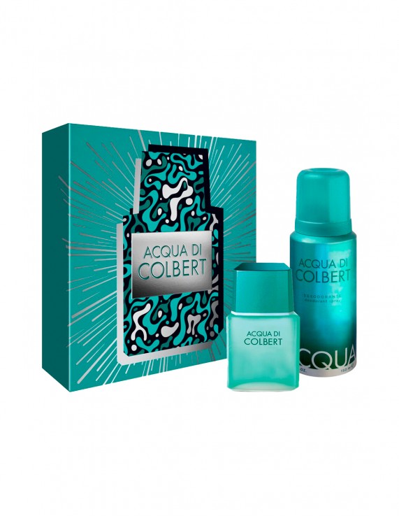 ACQUA DI COLBERT |Estuche EDT 60ml +...
